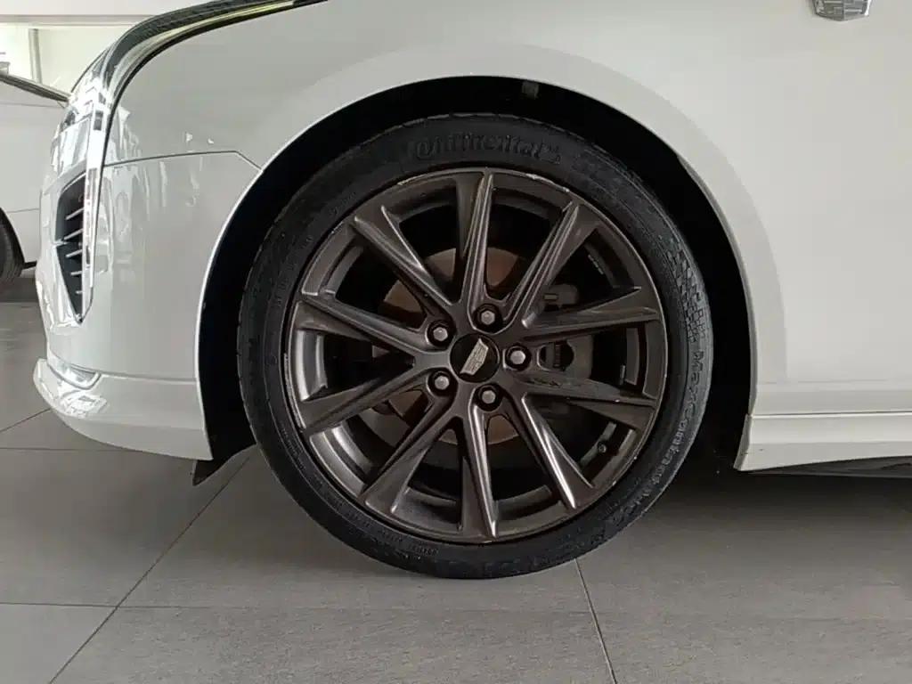 2020 Cadillac CT4 28T Elite — миниатюра 23