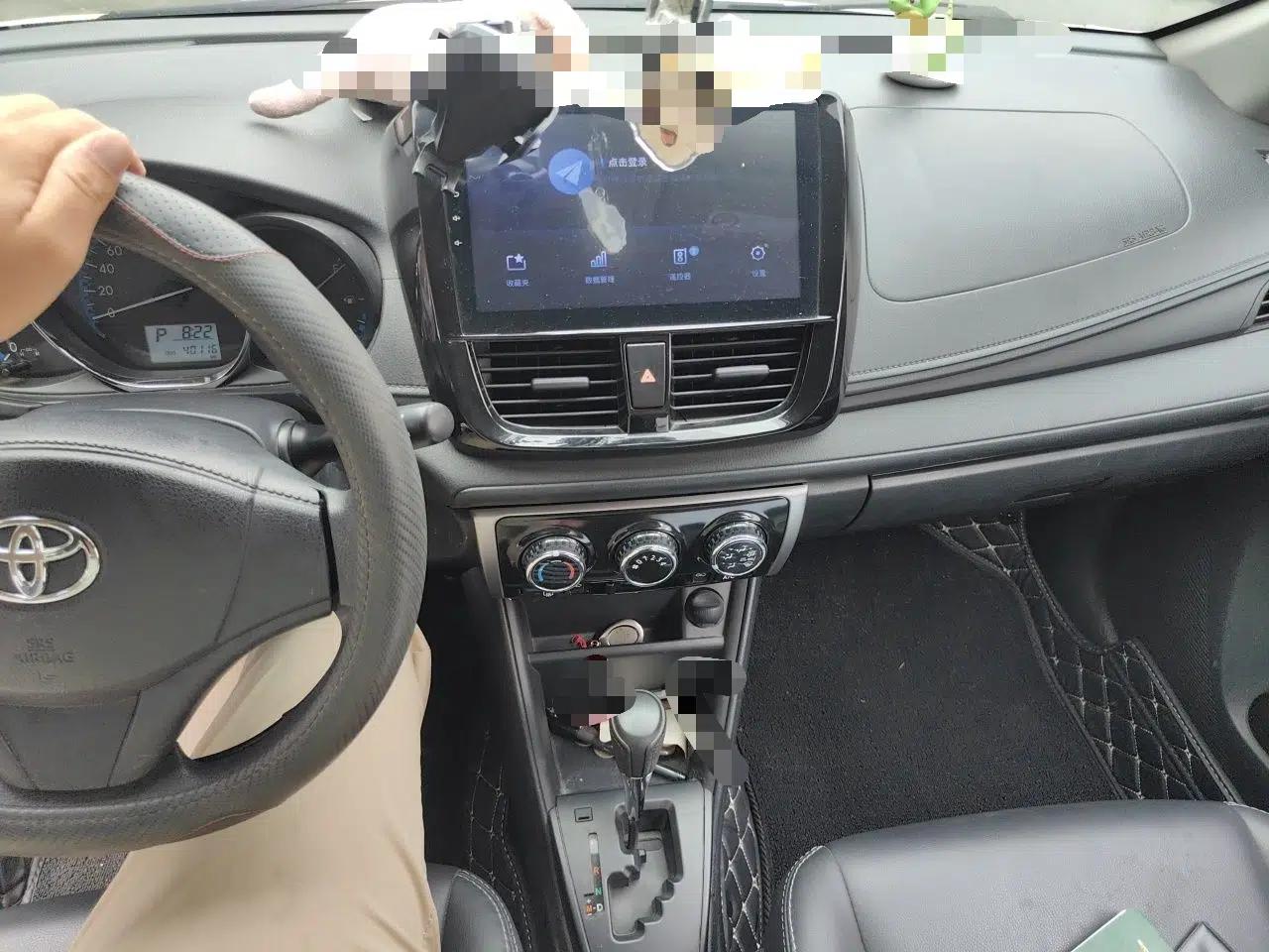 Toyota Vios FS 2017 1.5L CVT Fengchi Edition — миниатюра 13