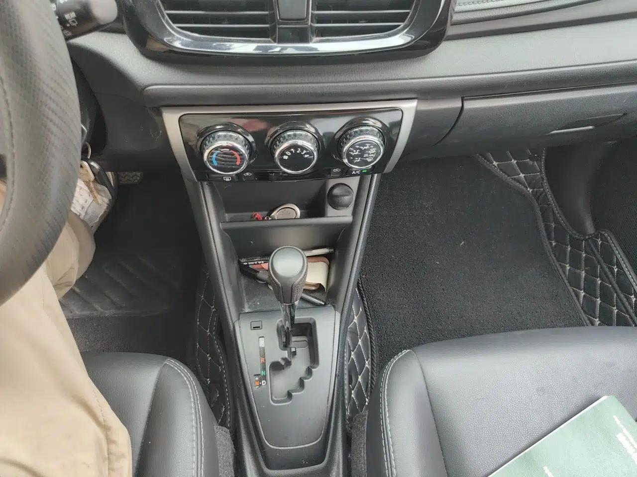 Toyota Vios FS 2017 1.5L CVT Fengchi Edition — миниатюра 14