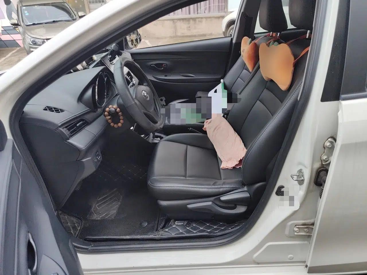 Toyota Vios FS 2017 1.5L CVT Fengchi Edition — миниатюра 15