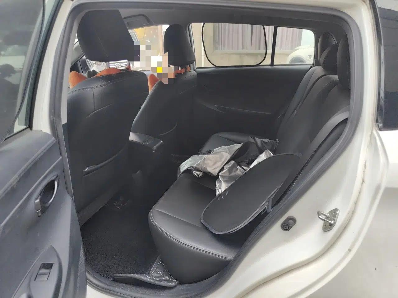 Toyota Vios FS 2017 1.5L CVT Fengchi Edition — миниатюра 17