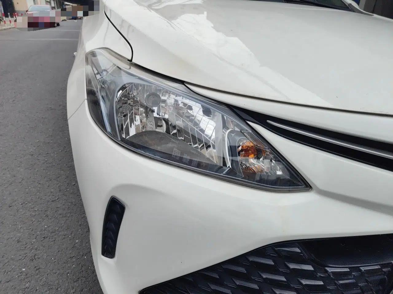 Toyota Vios FS 2017 1.5L CVT Fengchi Edition — миниатюра 7