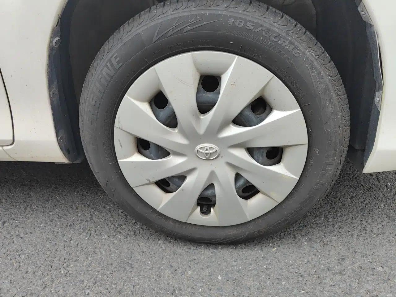 Toyota Vios FS 2017 1.5L CVT Fengchi Edition — миниатюра 8