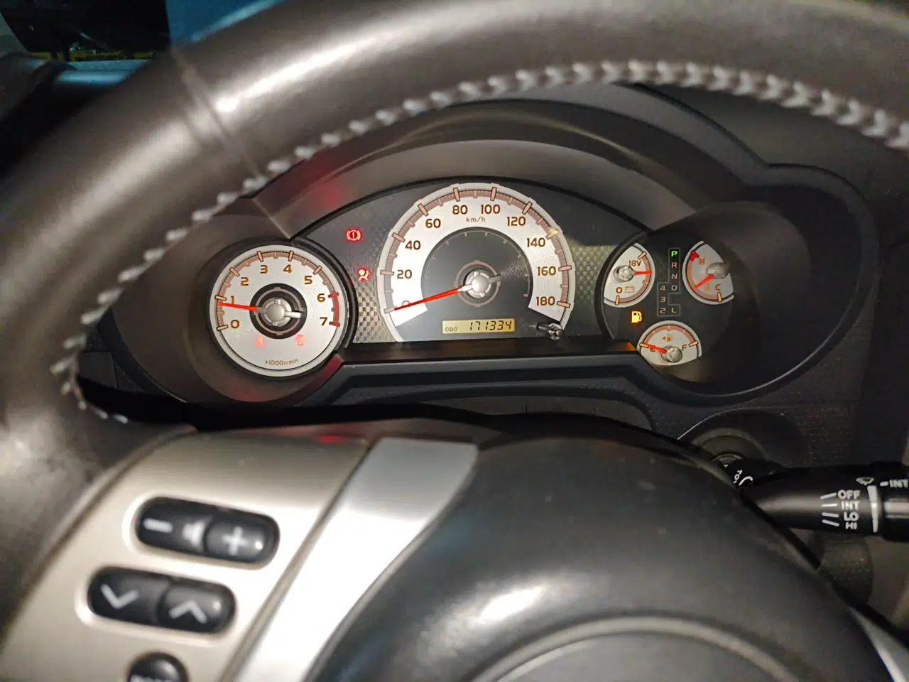Toyota FJ Cruiser 2013 4.0L — миниатюра 11