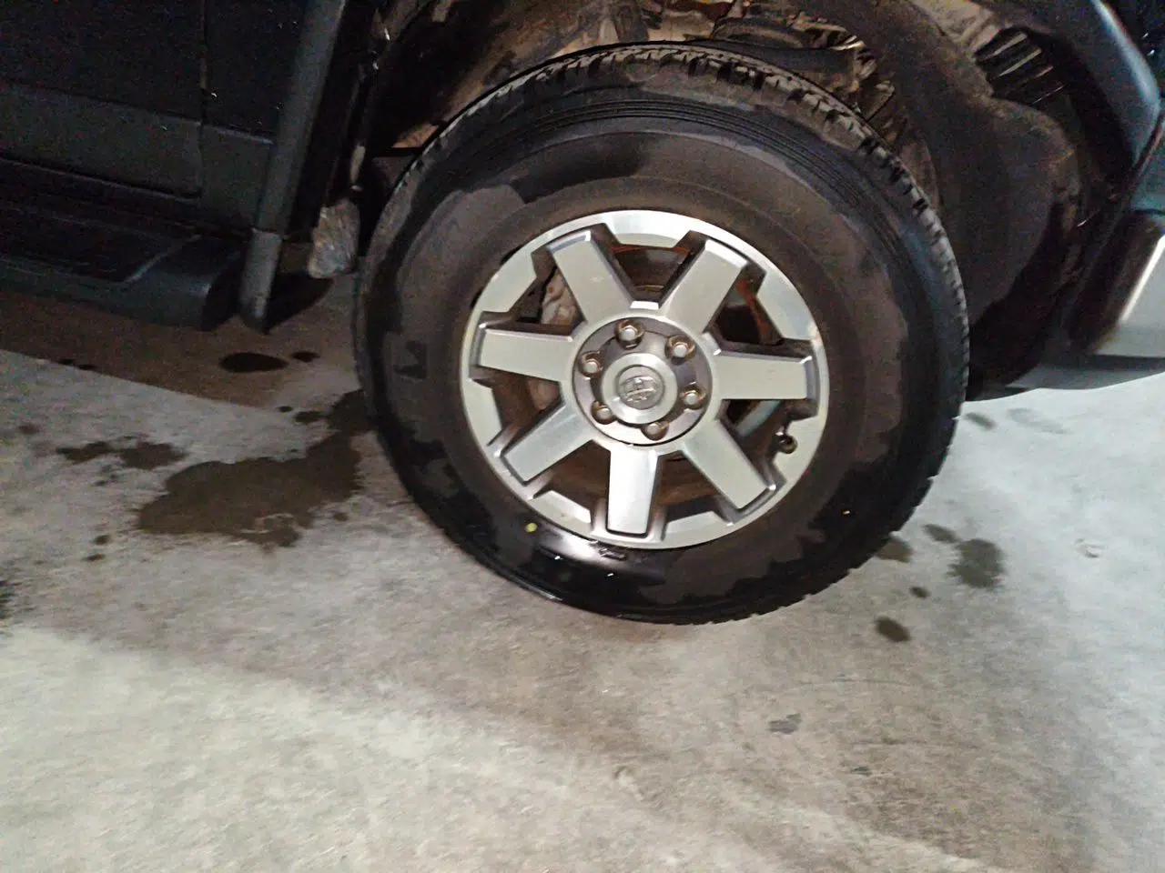 Toyota FJ Cruiser 2013 4.0L — миниатюра 8