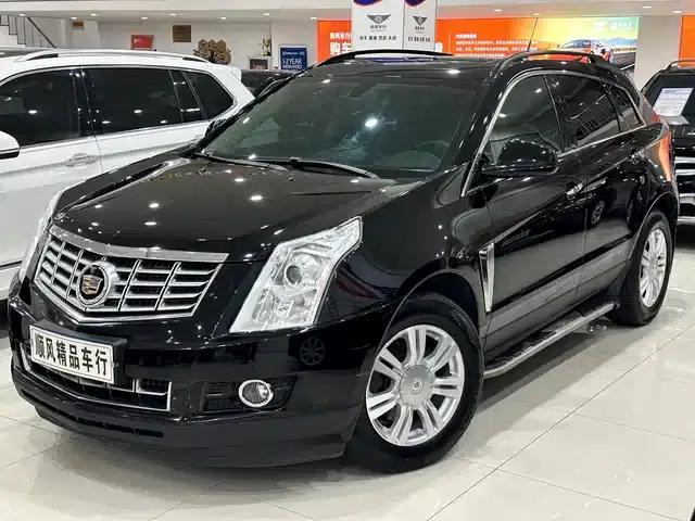 2014 Cadillac SRX 3.0L Comfort