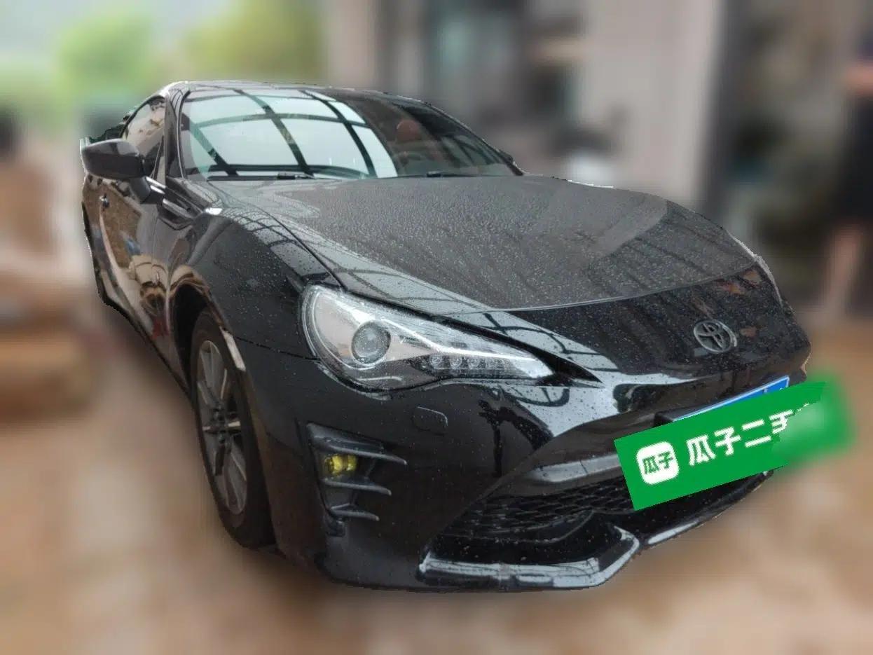 Toyota 86 2017 2.0L Manual Elite Edition — миниатюра 3