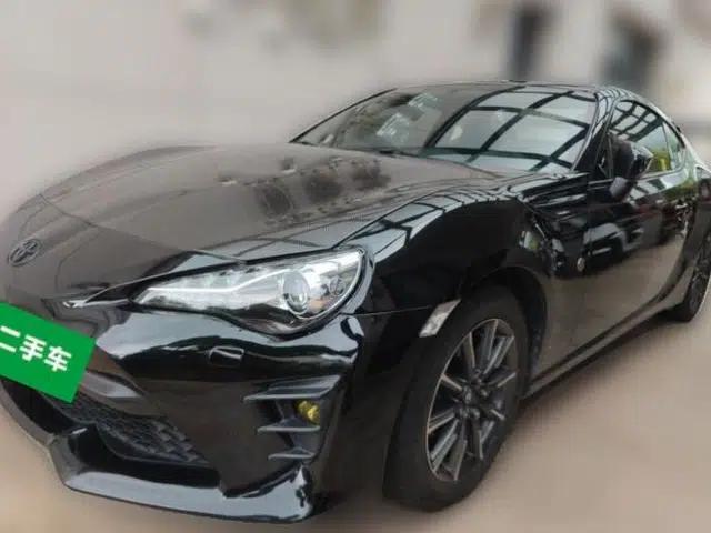 Toyota 86 2017 2.0L Manual Elite Edition