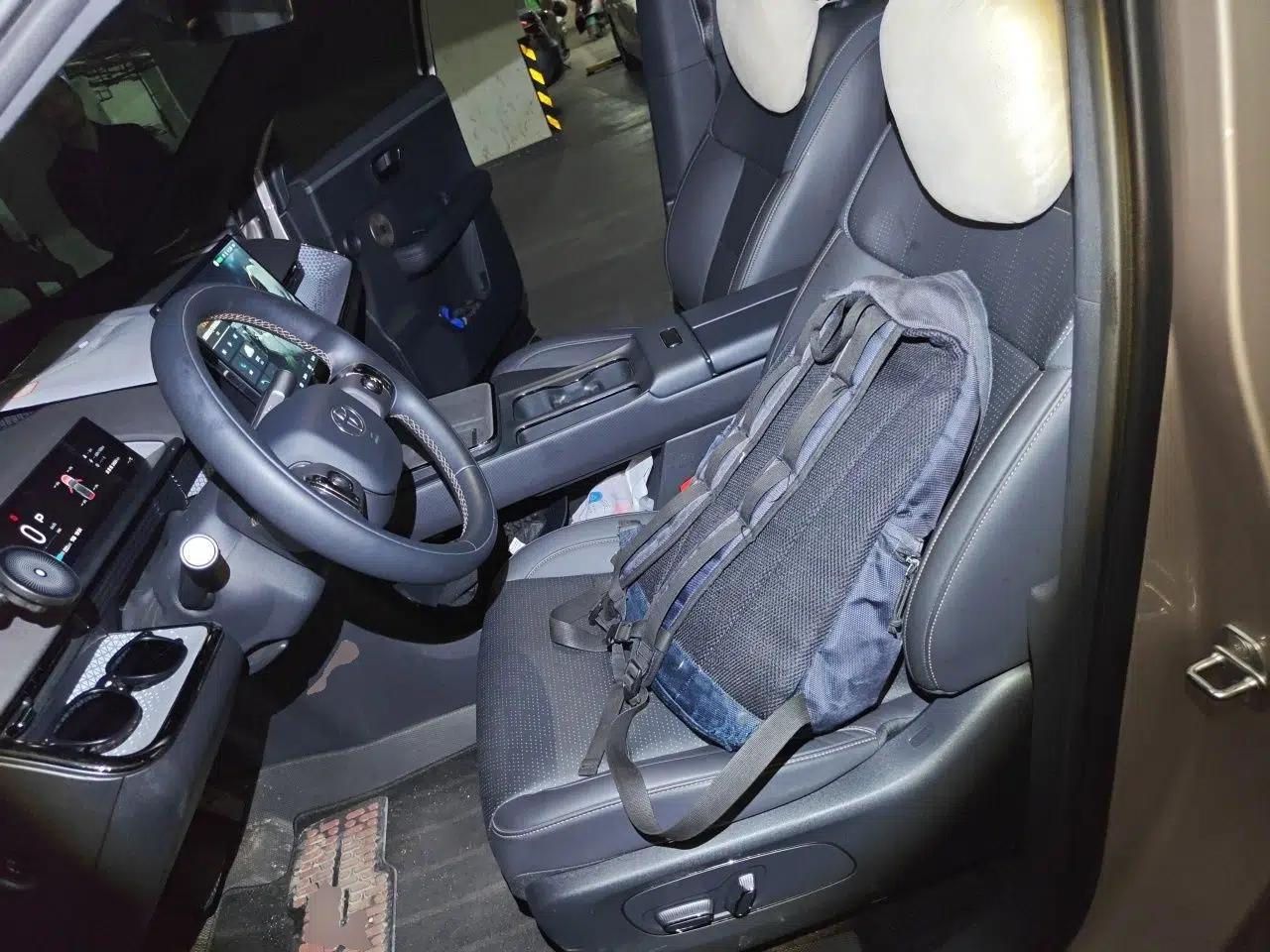 Toyota BZ 3X 2025 520 Pro+ LiDAR Edition — миниатюра 15