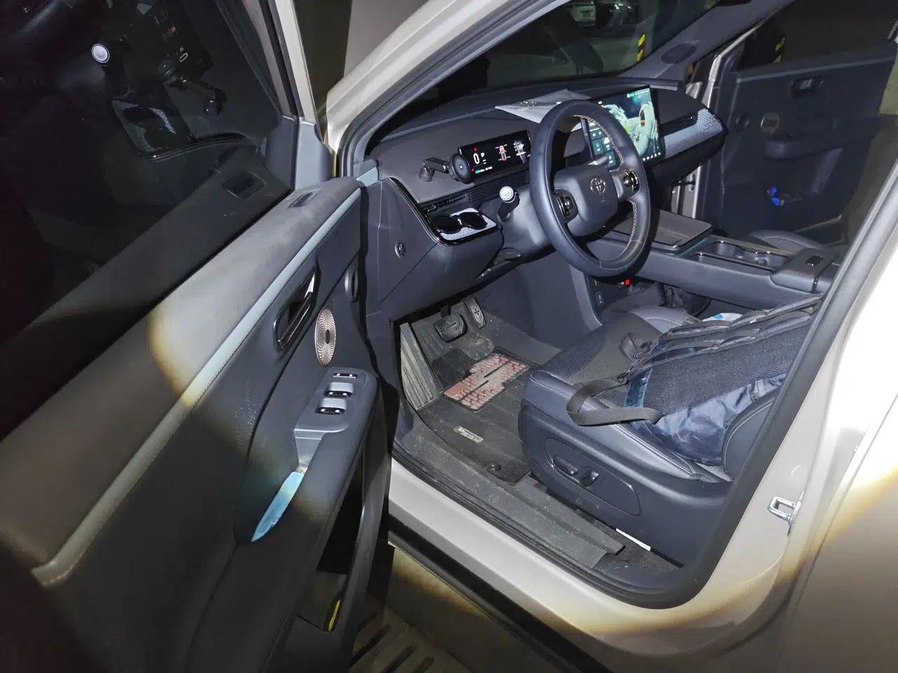 Toyota BZ 3X 2025 520 Pro+ LiDAR Edition — миниатюра 16