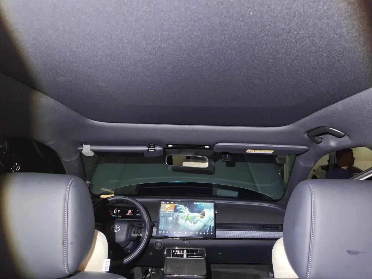 Toyota BZ 3X 2025 520 Pro+ LiDAR Edition — миниатюра 18