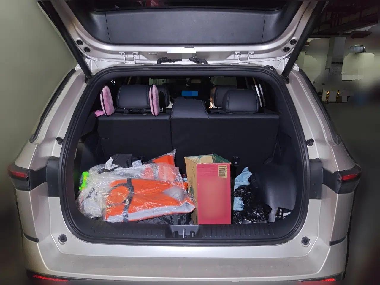 Toyota BZ 3X 2025 520 Pro+ LiDAR Edition — миниатюра 19