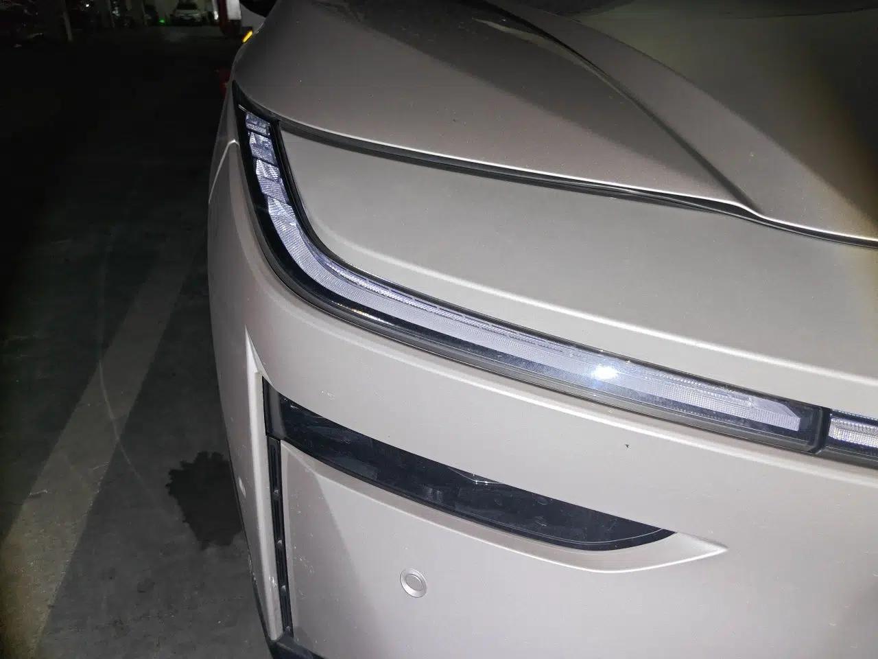 Toyota BZ 3X 2025 520 Pro+ LiDAR Edition — миниатюра 7