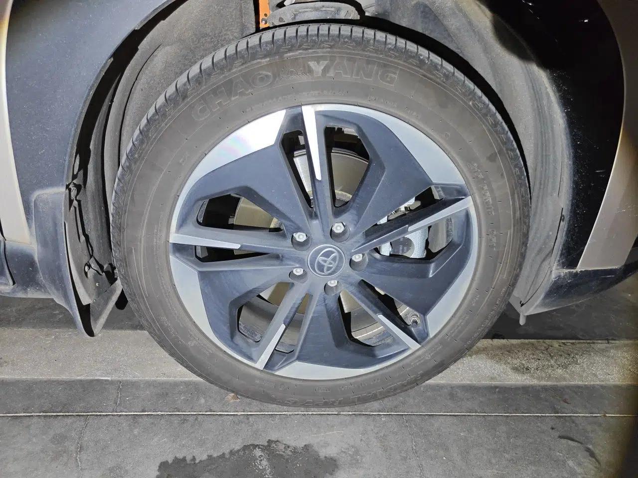 Toyota BZ 3X 2025 520 Pro+ LiDAR Edition — миниатюра 8