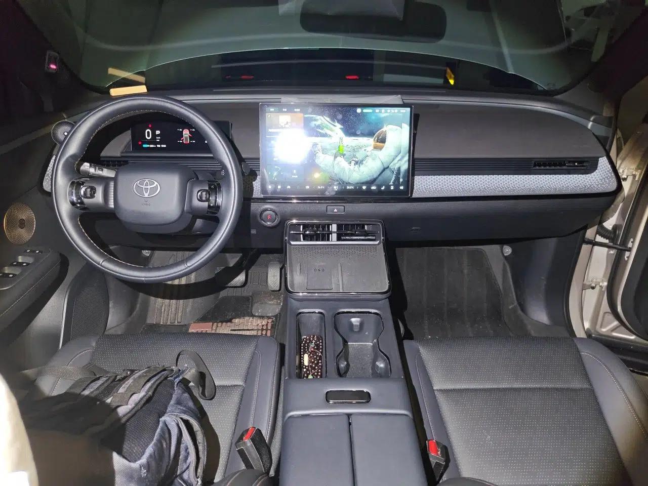 Toyota BZ 3X 2025 520 Pro+ LiDAR Edition — миниатюра 9