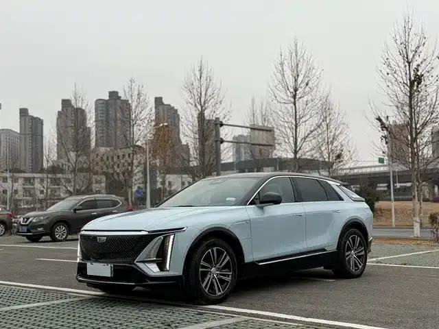 iQ Ruige 2022 Rear-Wheel Drive Long-Range Luxury Edition