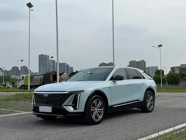 iQ Ruige 2022 Rear-Wheel Drive Long-Range Premium Edition