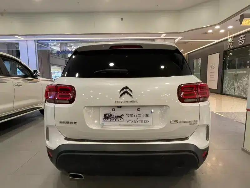 Tianyi C5 AIRCROSS 2017 350THP Luxury Edition — миниатюра 5