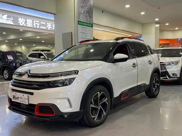 Tianyi C5 AIRCROSS 2017 350THP Luxury Edition