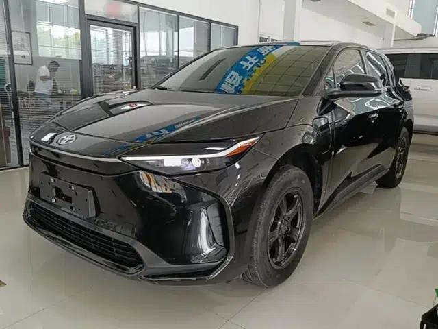 Toyota FAW bZ4X 2022 Two-Wheel-Drive Elite JOY Edition