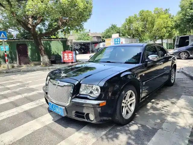 Chrysler 300C 2007 2.7L Business Edition