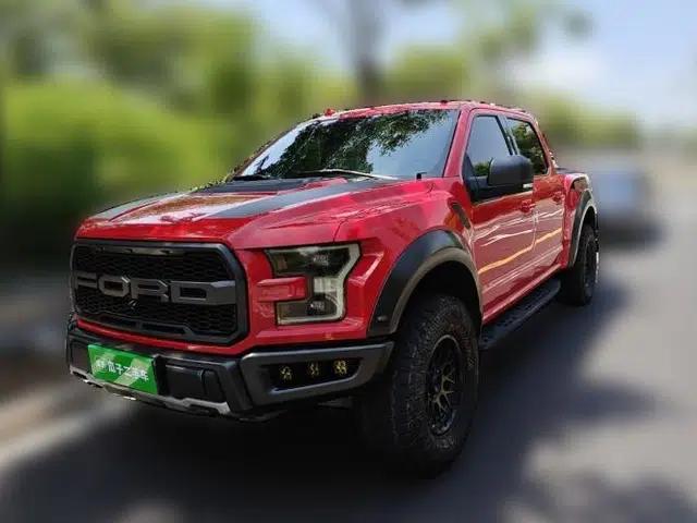 Ford F-150 Raptor 2019 3.5T Raptor Performance Enhanced Edition