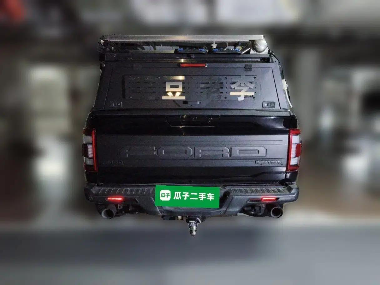 Ford F-150 Raptor 2023 3.5T Raptor — миниатюра 5