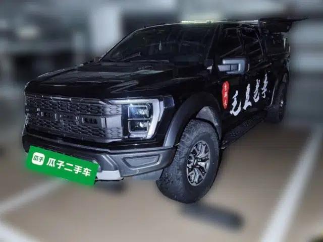 Ford F-150 Raptor 2023 3.5T Raptor