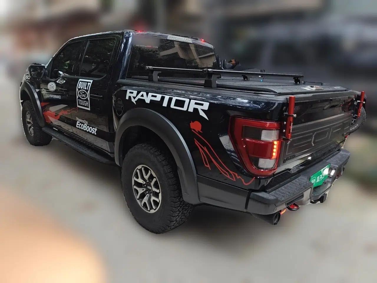 Ford F-150 Raptor 2023 3.5T Raptor — миниатюра 4