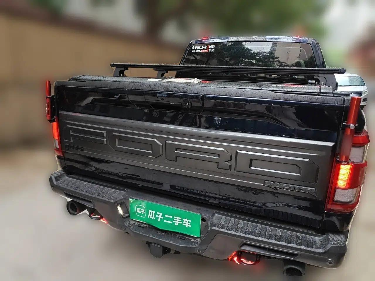 Ford F-150 Raptor 2023 3.5T Raptor — миниатюра 5