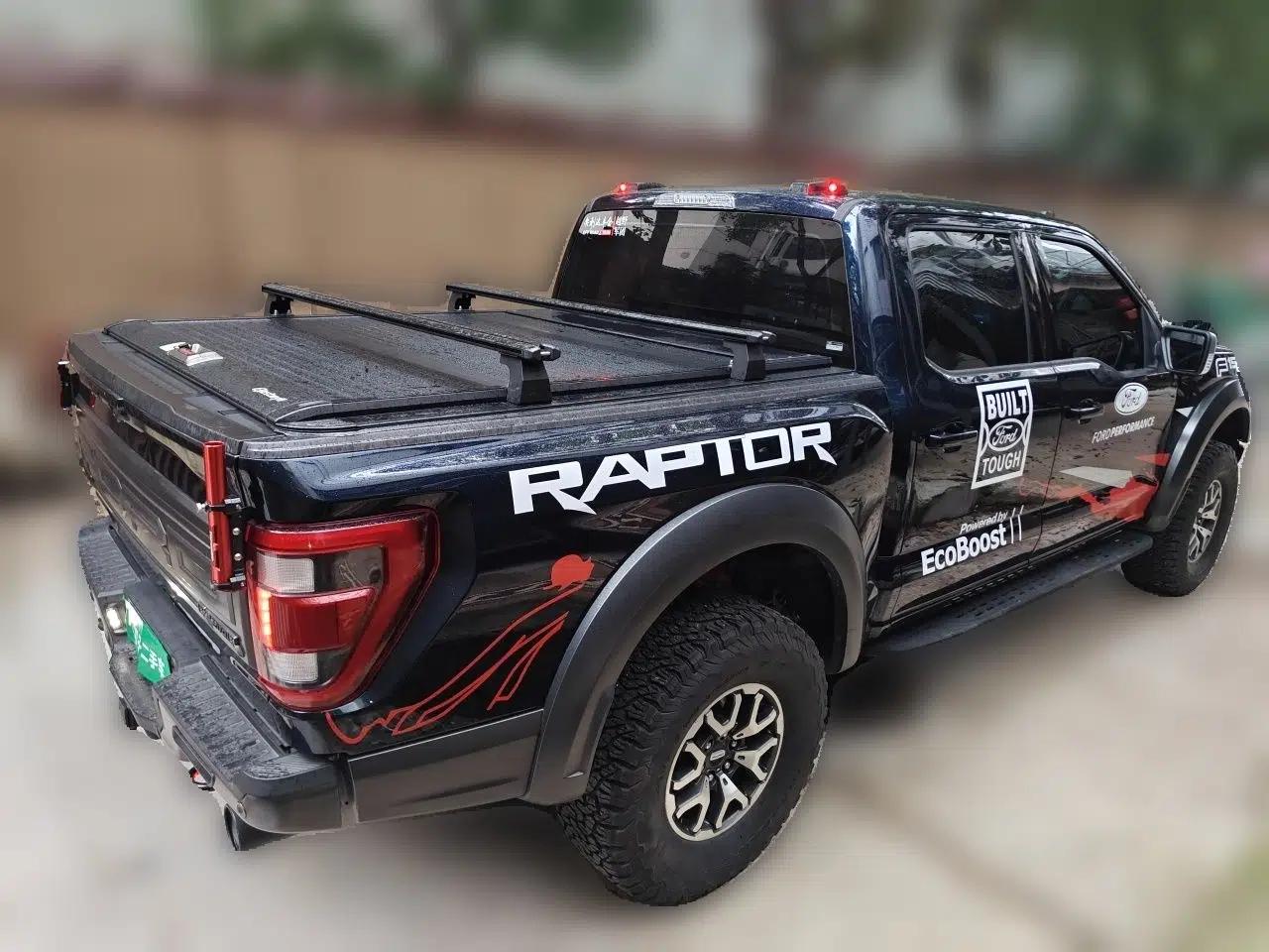 Ford F-150 Raptor 2023 3.5T Raptor — миниатюра 6