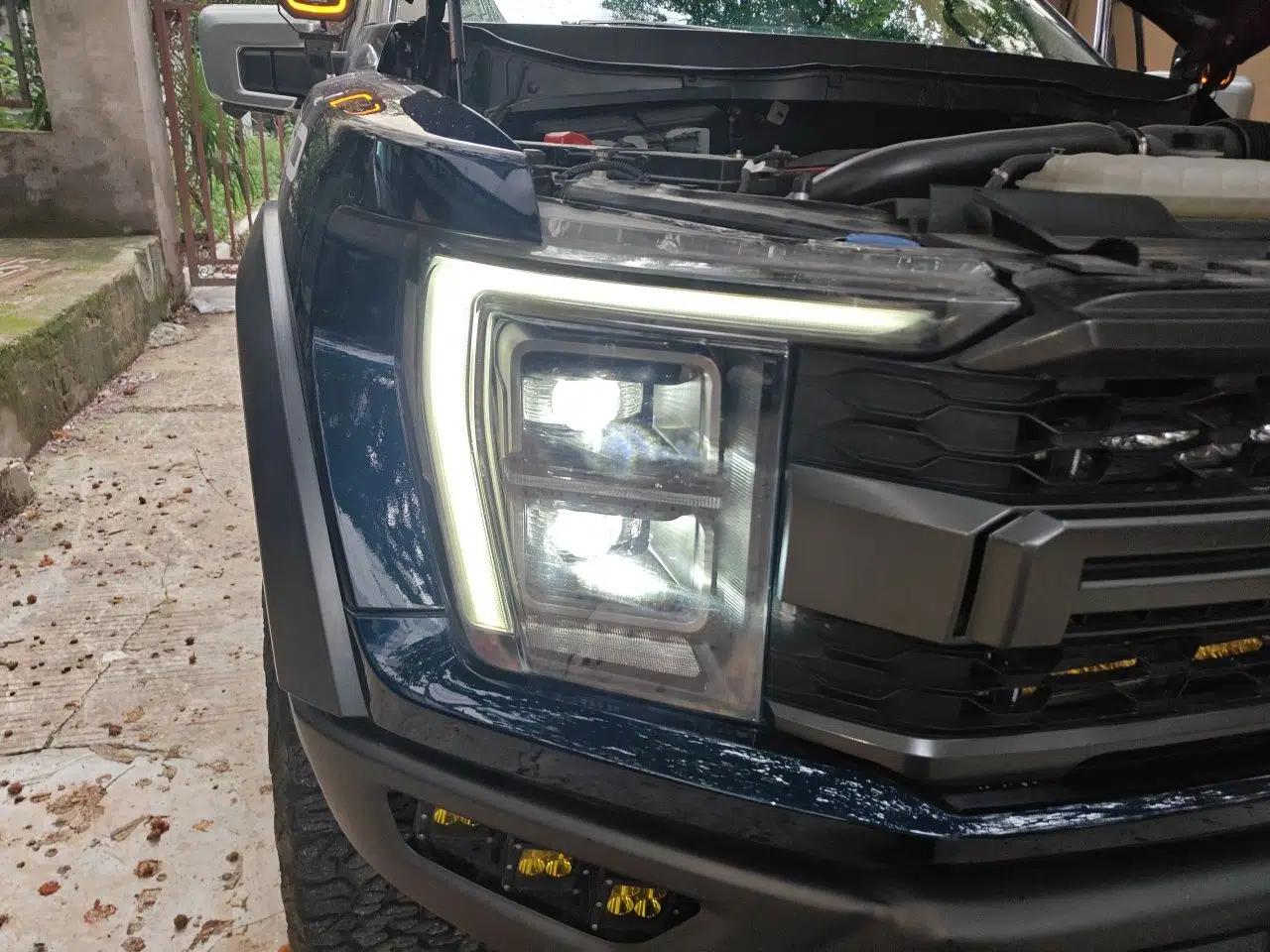 Ford F-150 Raptor 2023 3.5T Raptor — миниатюра 7