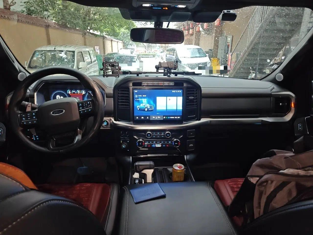 Ford F-150 Raptor 2023 3.5T Raptor — миниатюра 9