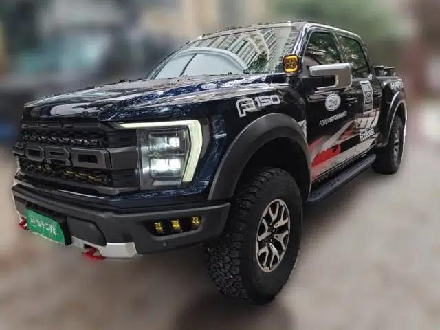 Ford F-150 Raptor 2023 3.5T Raptor
