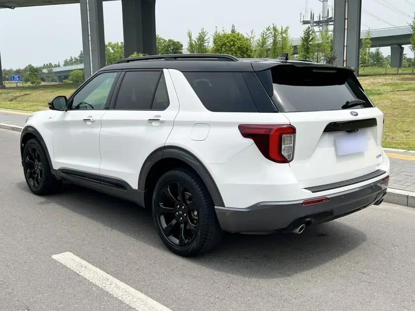 Ford Explorer 2020 EcoBoost 285 Four-Wheel Drive Sport Edition ST-LINE 7-Seater — миниатюра 4