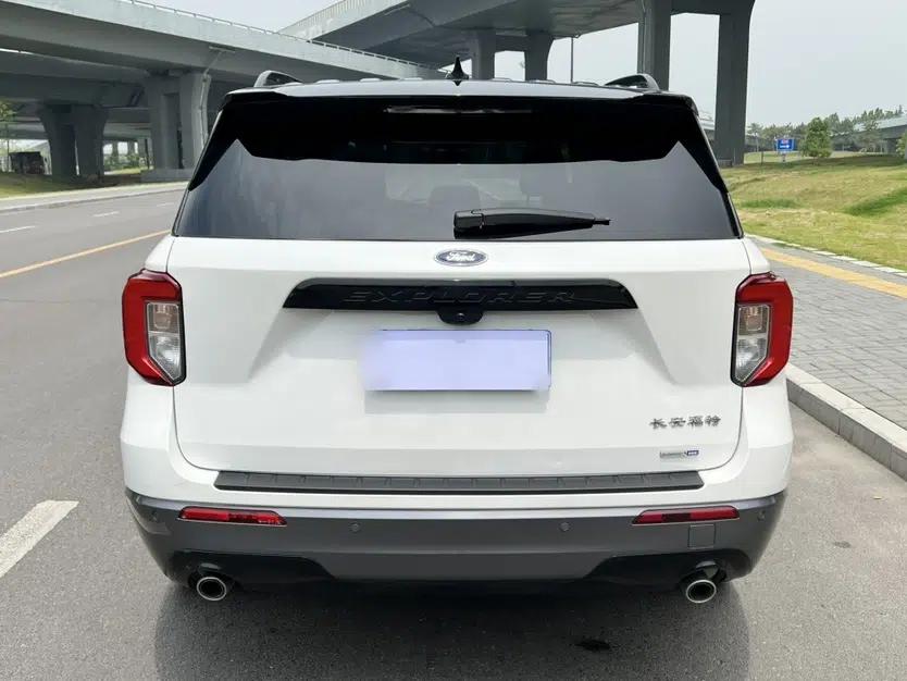 Ford Explorer 2020 EcoBoost 285 Four-Wheel Drive Sport Edition ST-LINE 7-Seater — миниатюра 5