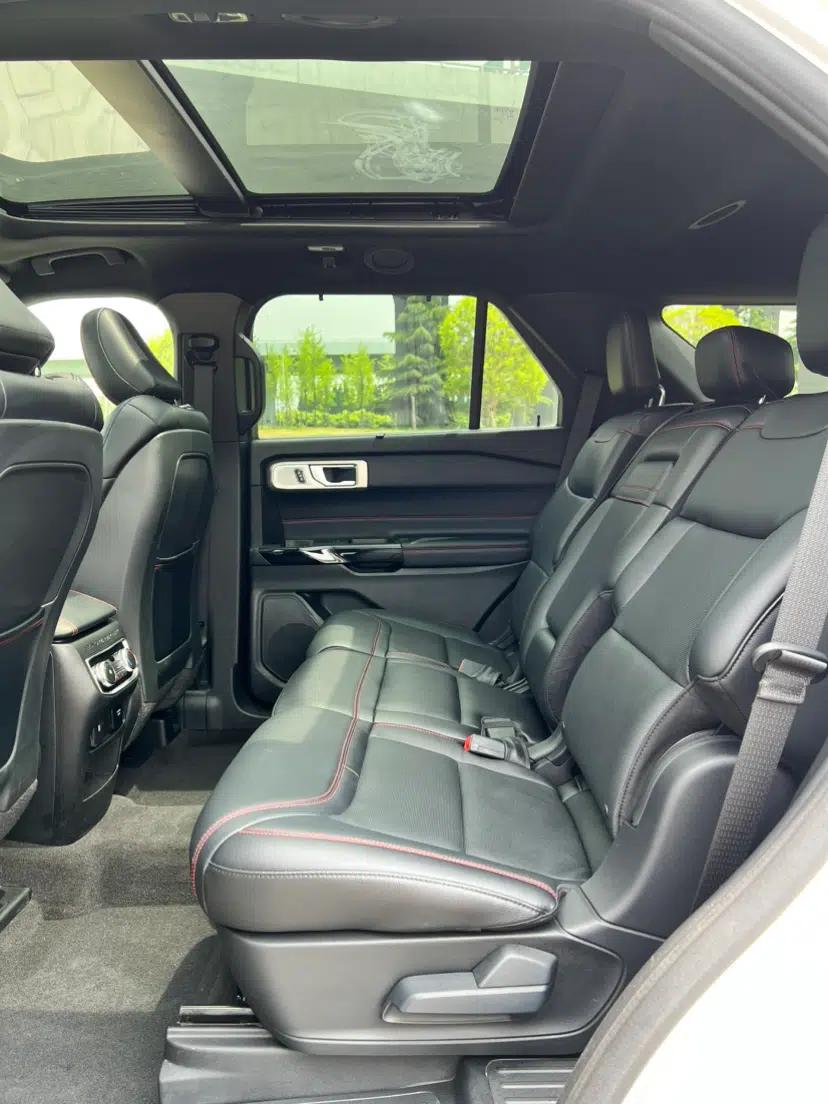 Ford Explorer 2020 EcoBoost 285 Four-Wheel Drive Sport Edition ST-LINE 7-Seater — миниатюра 10