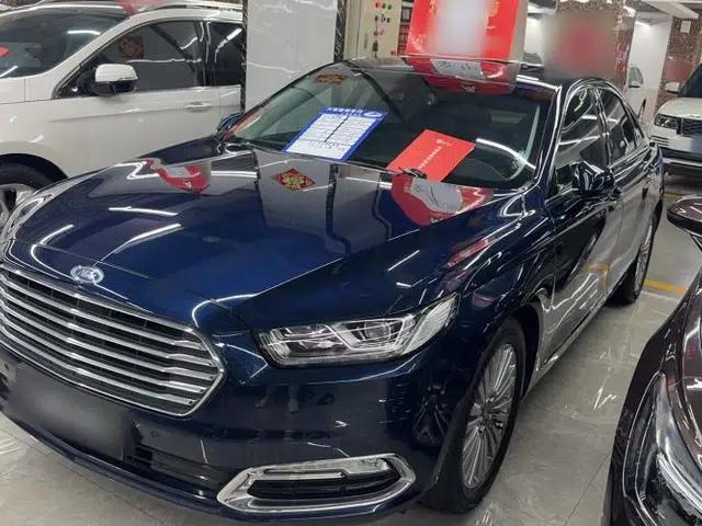 Ford Taurus 2017 EcoBoost 245 Luxury Model