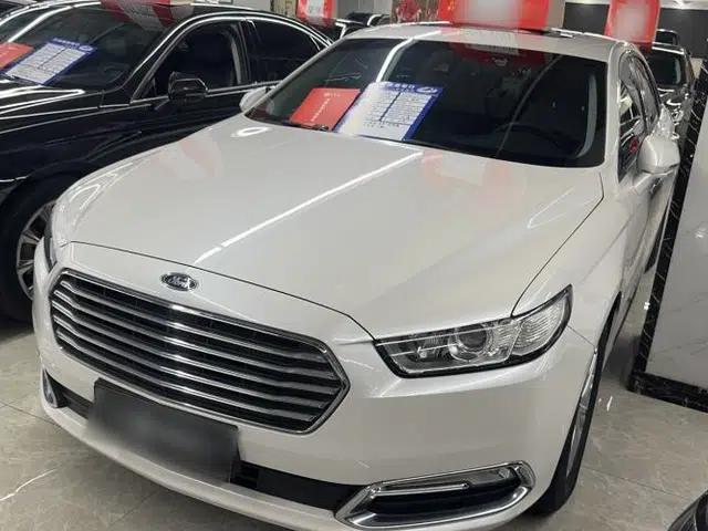 Ford Taurus 2015 EcoBoost 245 Fashion Edition