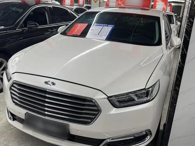 Ford Taurus 2015 EcoBoost 245 Luxury Model
