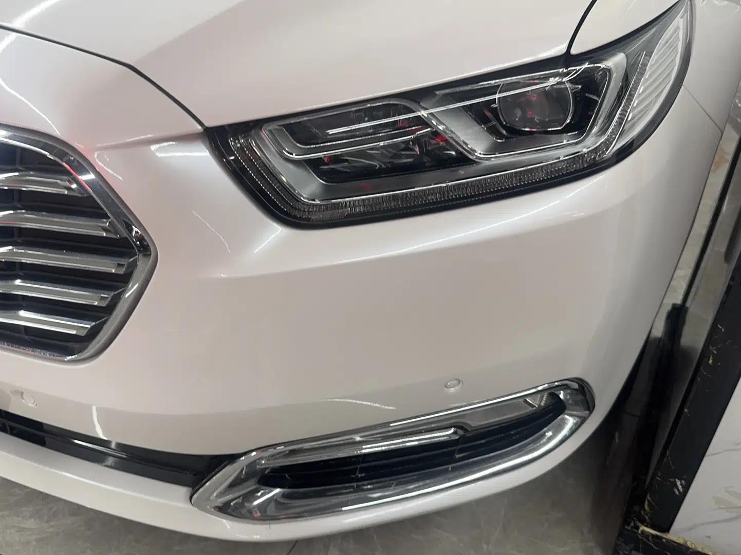 Ford Taurus 2015 EcoBoost 245 Luxury Model — миниатюра 2