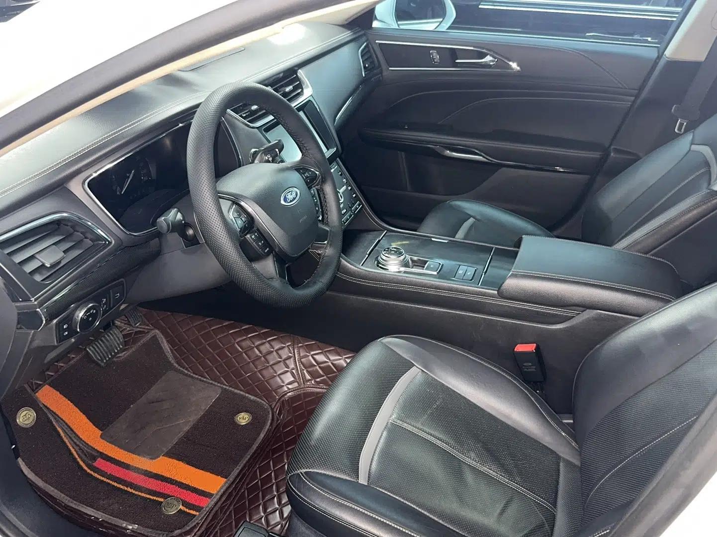 Ford Taurus 2015 EcoBoost 245 Luxury Model — миниатюра 12