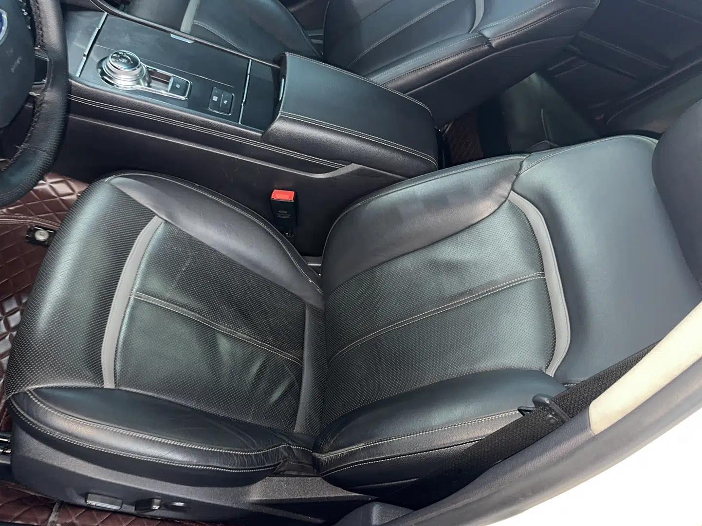 Ford Taurus 2015 EcoBoost 245 Luxury Model — миниатюра 13