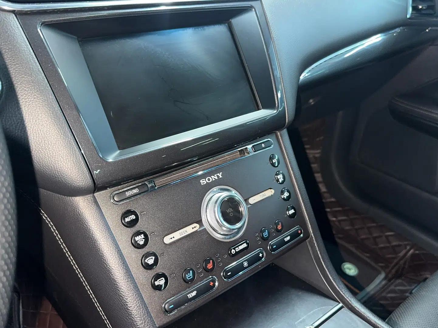 Ford Taurus 2015 EcoBoost 245 Luxury Model — миниатюра 14