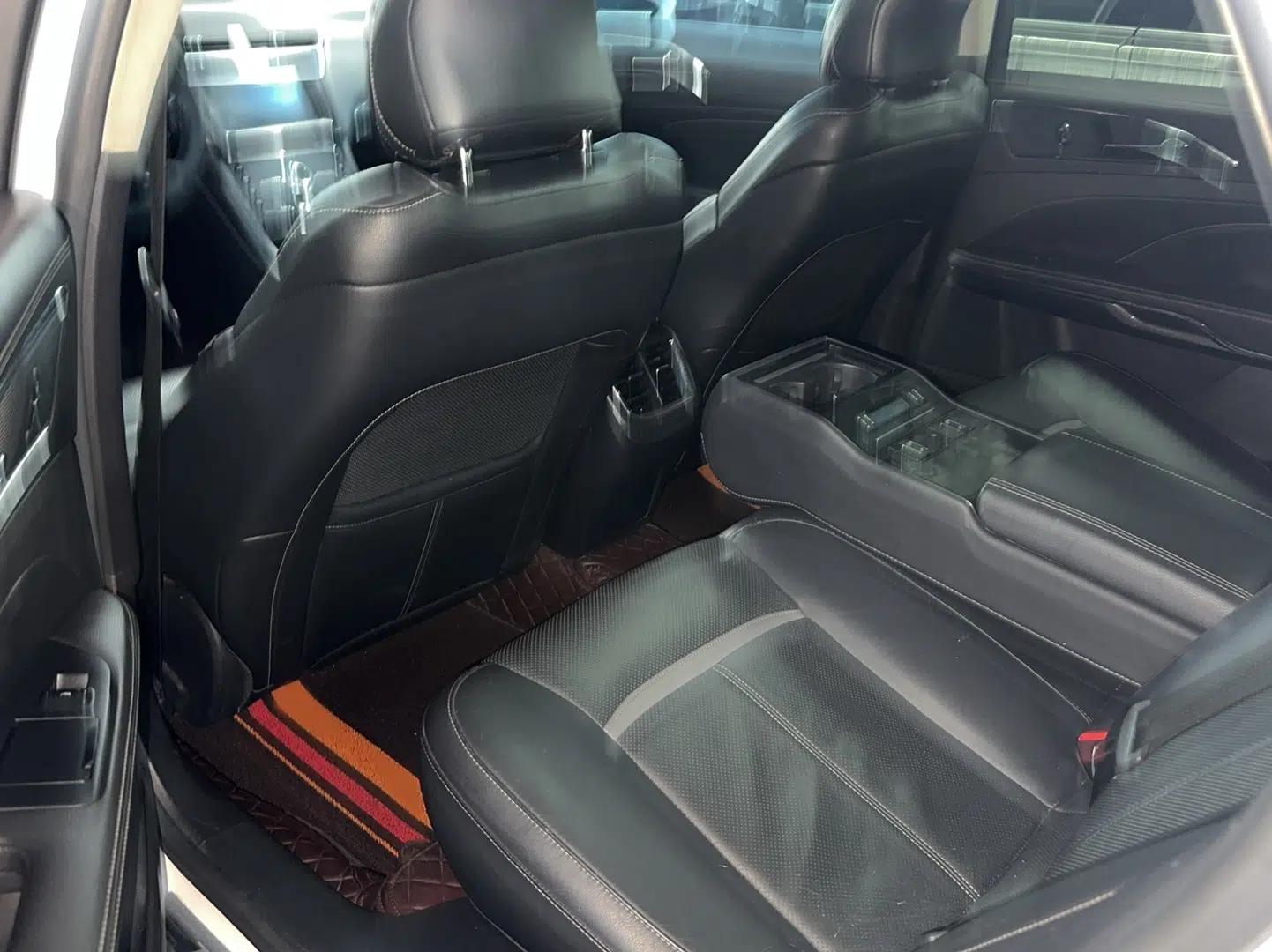 Ford Taurus 2015 EcoBoost 245 Luxury Model — миниатюра 10