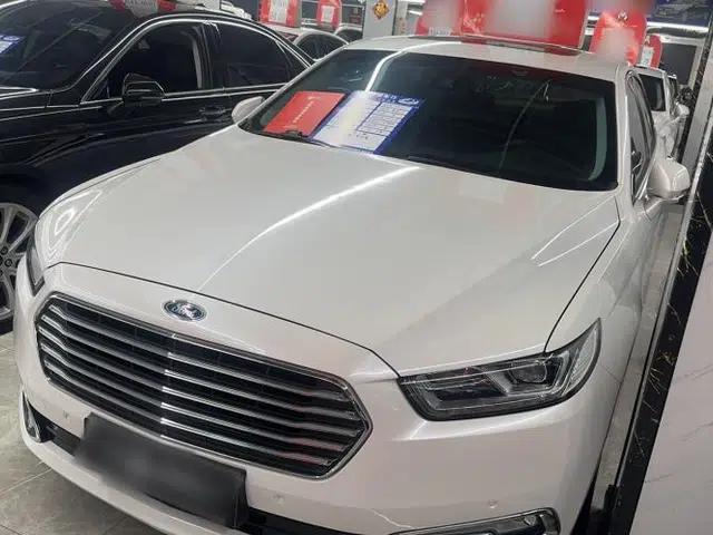 Ford Taurus 2015 EcoBoost 245 Luxury Model
