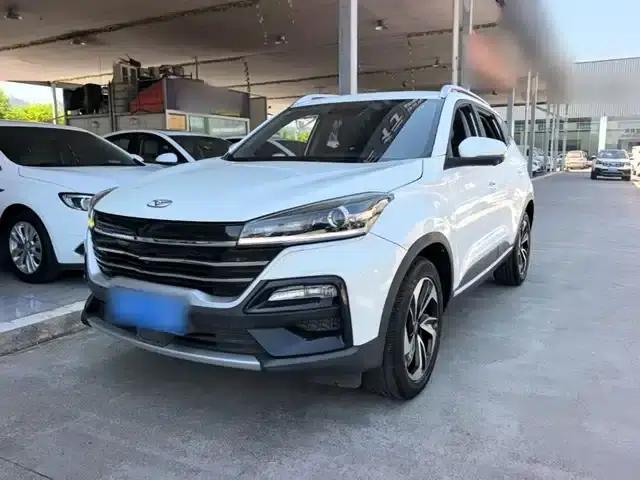 2020 Chevrolet X5 1.5L Manual Transmission