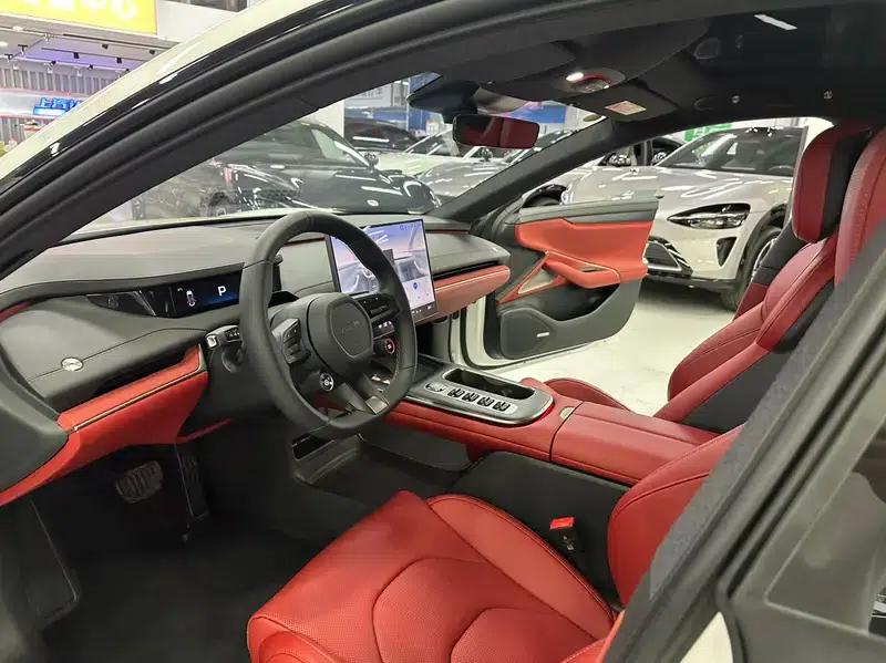 Xiaomi SU7 2024 Model, Rear-Wheel Drive, Long-Range Pro Edition — миниатюра 14