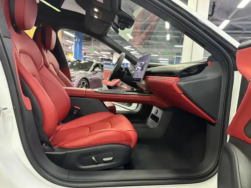 Xiaomi SU7 2024 Model, Rear-Wheel Drive, Long-Range Pro Edition — миниатюра 17