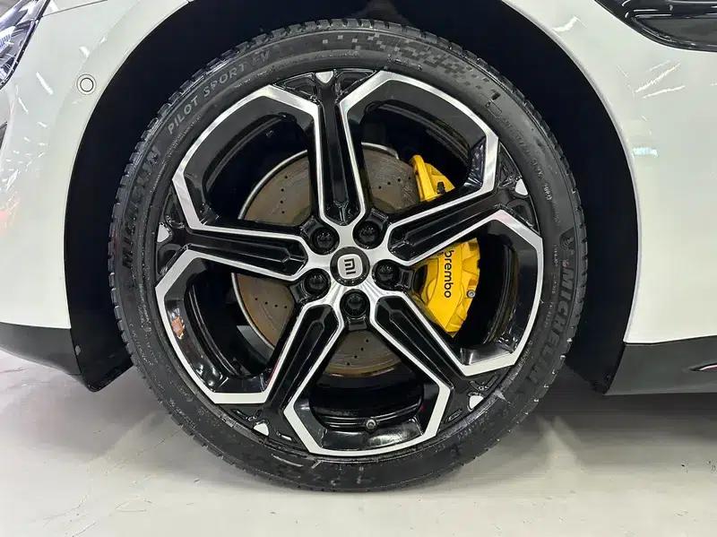 Xiaomi SU7 2024 Model, Rear-Wheel Drive, Long-Range Pro Edition — миниатюра 8